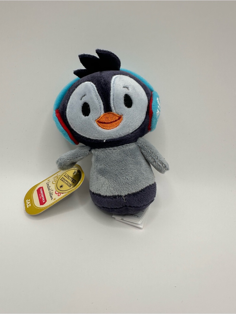 NWT Hallmark Itty Bitty Jaz